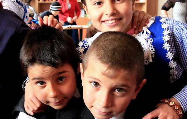 Afterschool programs in Romania